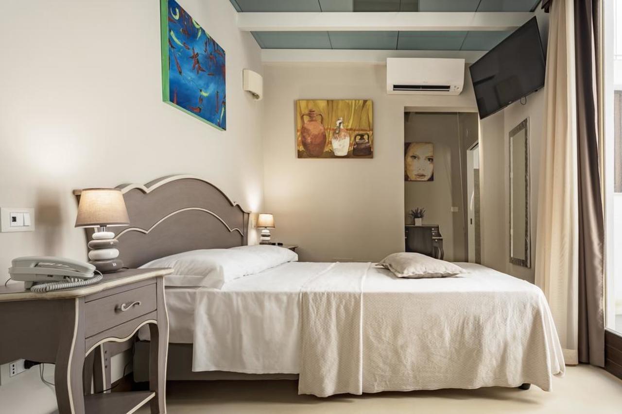 Suite Porta Terra Gallipoli Exterior foto